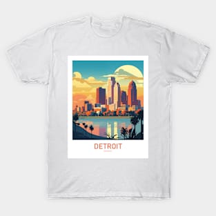 DETROIT T-Shirt